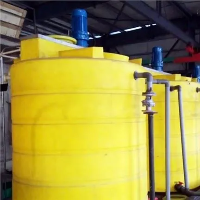 מיכל ערבוב להמסה מסוג JYB